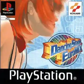 Dancing Stage - Euromix (EU)-PlayStation